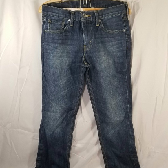 levi straus 511